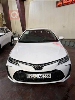 تۆیۆتا کۆرۆلا